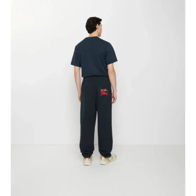 Pantaloni da jogging in cotone