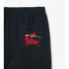 Pantaloni da jogging in cotone