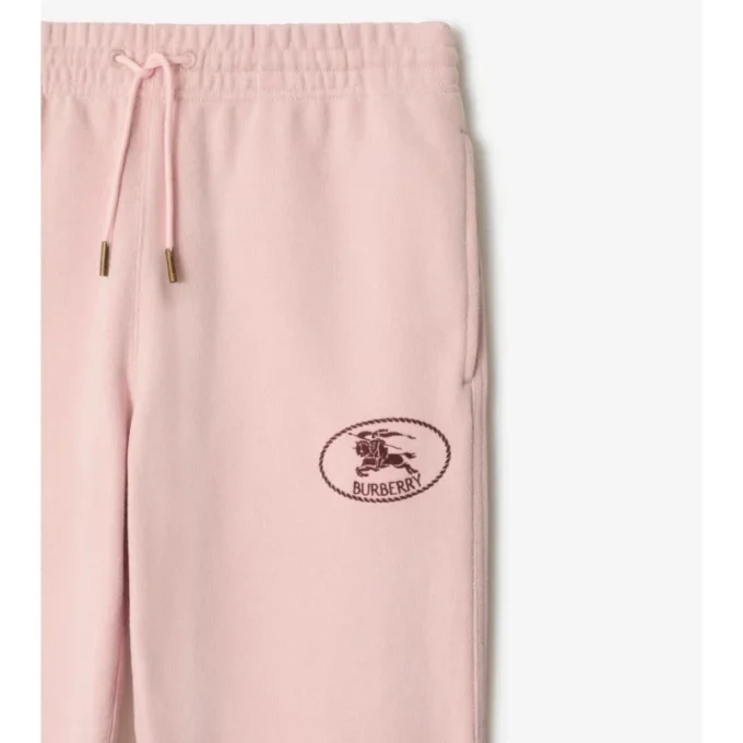 Pantaloni da jogging in cotone