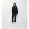 Pantaloni da jogging in cotone a quadri EKD