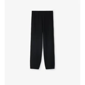 Pantaloni da jogging in cotone Check Label