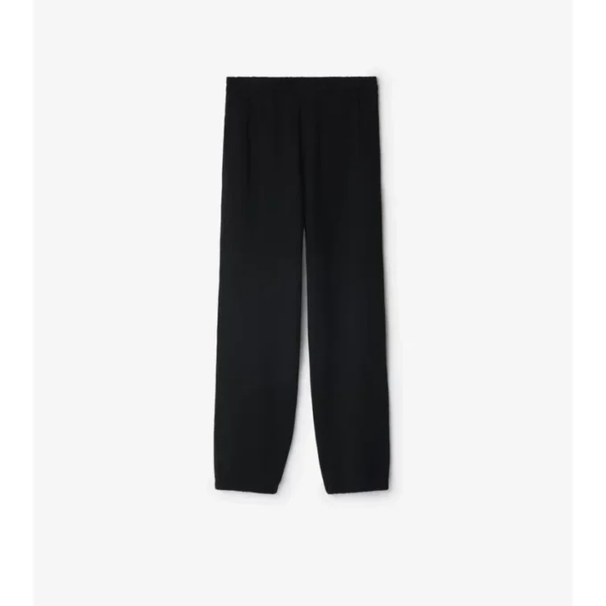 Pantaloni da jogging in cotone Check Label