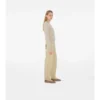 Pantaloni da jogging in cotone Check Label