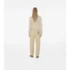 Pantaloni da jogging in cotone Check Label