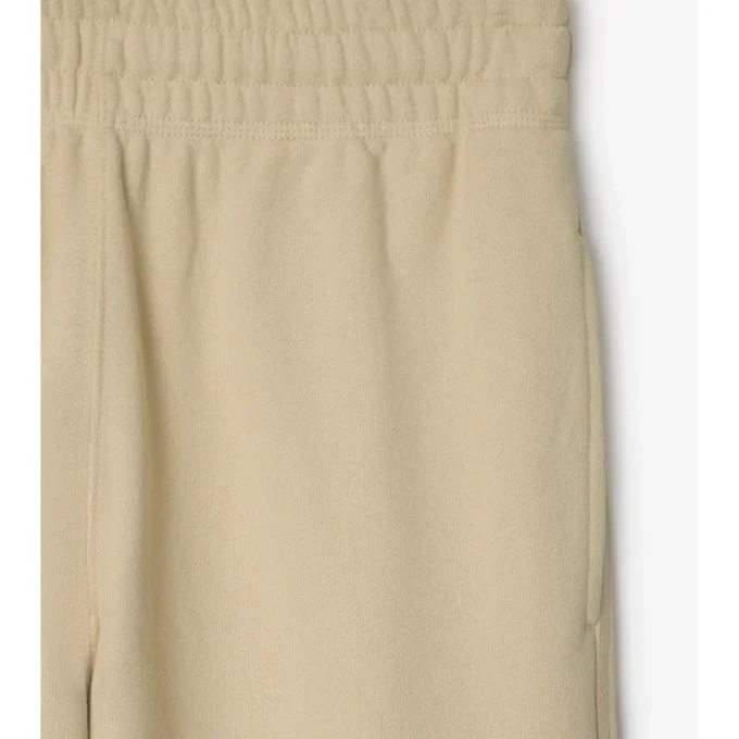 Pantaloni da jogging in cotone Check Label