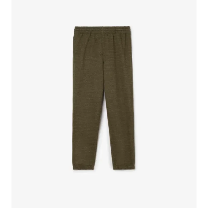 Pantaloni da jogging in cotone con etichetta Landscape