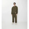Pantaloni da jogging in cotone con etichetta Landscape