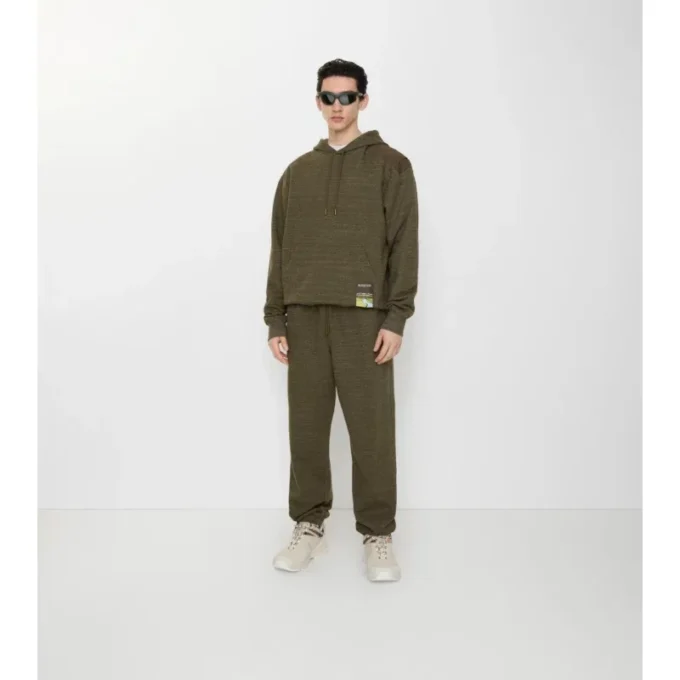 Pantaloni da jogging in cotone con etichetta Landscape