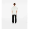 Pantaloni da jogging in cotone con inserti a quadri