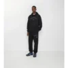 Pantaloni da jogging in cotone con logo gotico