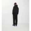 Pantaloni da jogging in cotone con logo gotico