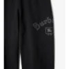 Pantaloni da jogging in cotone con logo gotico