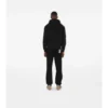 Pantaloni da jogging in cotone con motivo a quadri