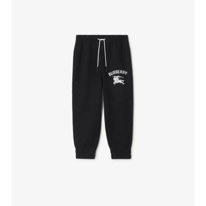 Pantaloni da jogging in cotone EKD