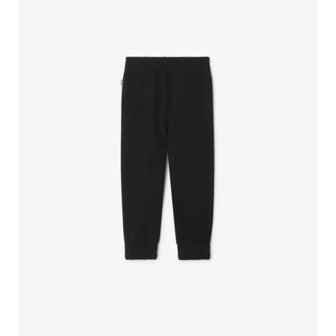 Pantaloni da jogging in cotone EKD
