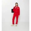 Pantaloni da jogging in cotone EKD color acquerello