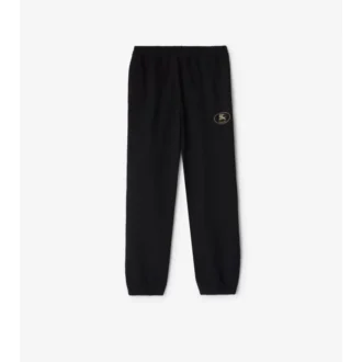 Pantaloni da jogging in cotone Knight Stamp