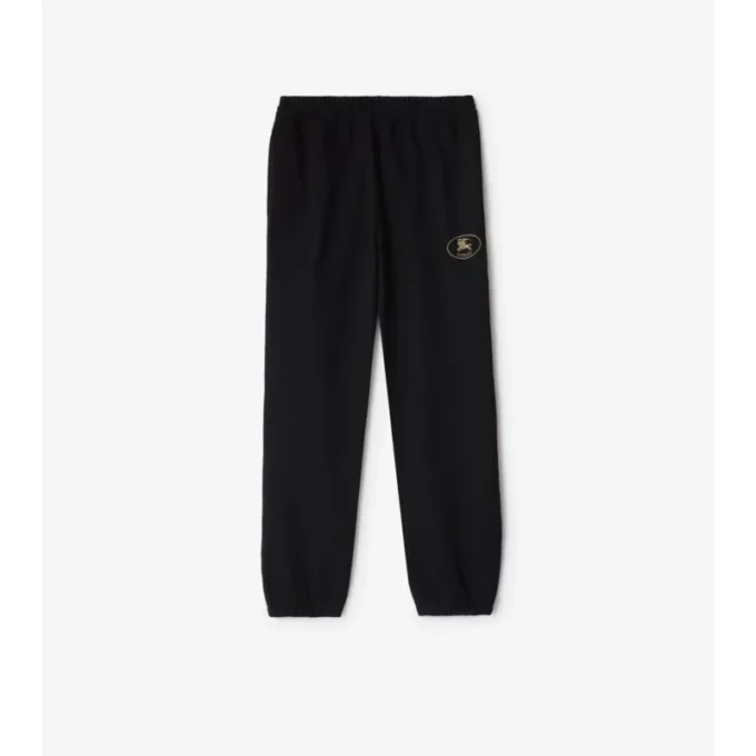 Pantaloni da jogging in cotone Knight Stamp