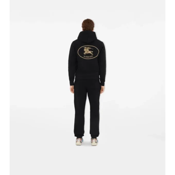 Pantaloni da jogging in cotone Knight Stamp