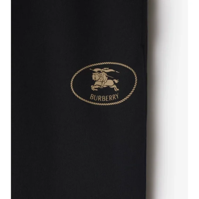 Pantaloni da jogging in cotone Knight Stamp