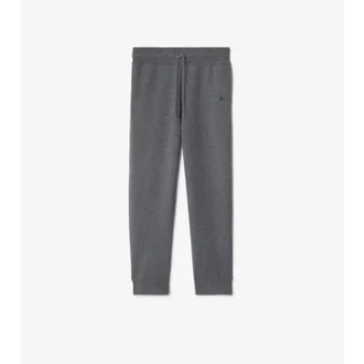 Pantaloni da jogging in misto cashmere