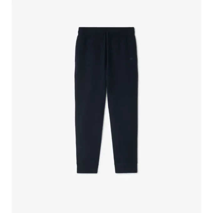 Pantaloni da jogging in misto cashmere