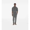 Pantaloni da jogging in misto cashmere