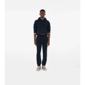 Pantaloni da jogging in misto cashmere