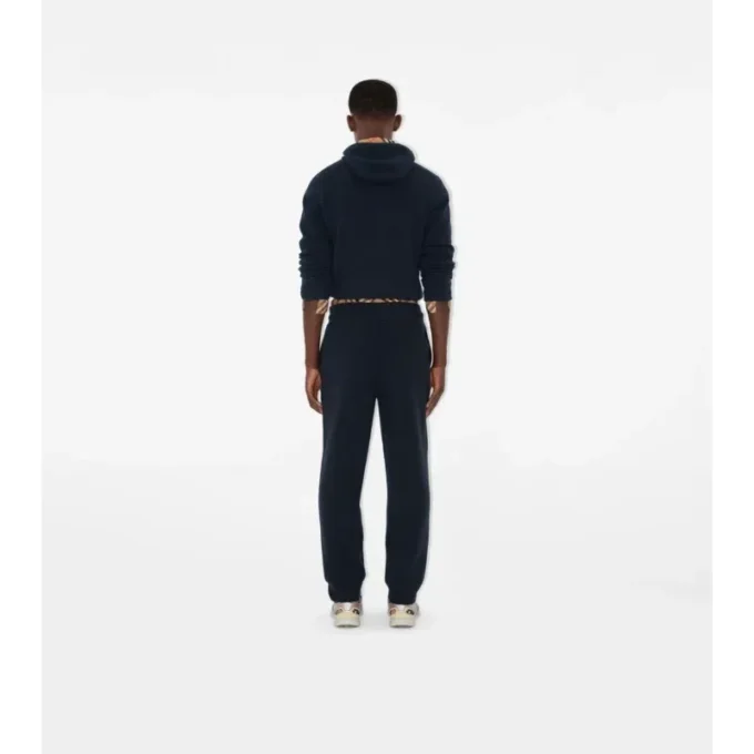 Pantaloni da jogging in misto cashmere
