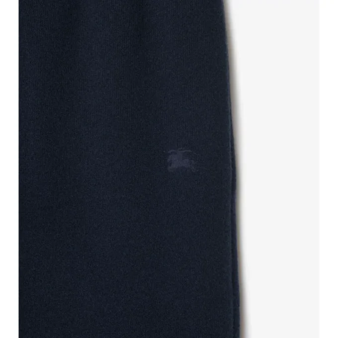 Pantaloni da jogging in misto cashmere