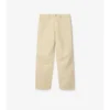 Pantaloni da lavoro in tela di cotone