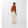 Pantaloni da lavoro in tela di cotone