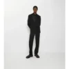Pantaloni da smoking in lana Grain De Poudre