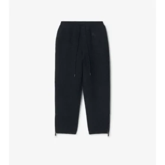 Pantaloni da tuta in lana