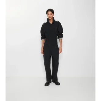 Pantaloni da tuta in lana