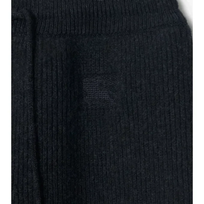 Pantaloni da tuta in lana