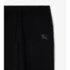 Pantaloni da tuta in misto lana