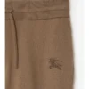 Pantaloni da tuta in misto lana