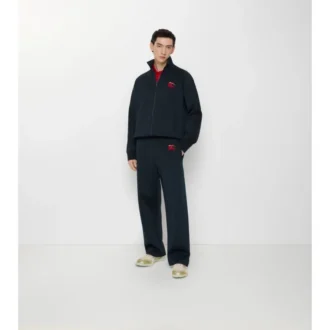Pantaloni da tuta in misto viscosa EKD