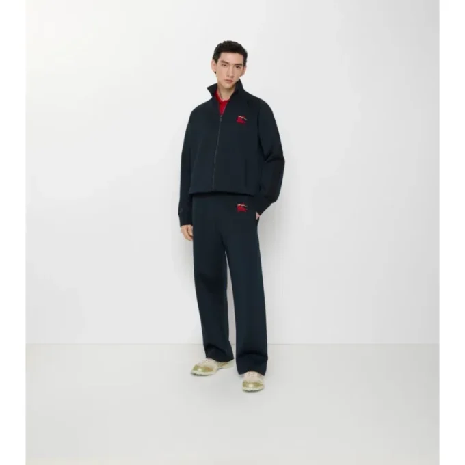 Pantaloni da tuta in misto viscosa EKD