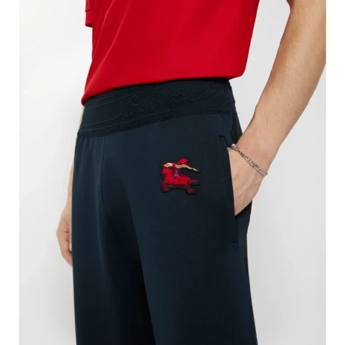Pantaloni da tuta in misto viscosa EKD