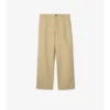 Pantaloni in gabardine