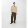 Pantaloni in gabardine