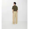 Pantaloni in gabardine