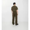 Pantaloni in gabardine