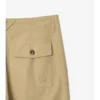 Pantaloni in gabardine