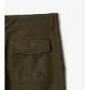 Pantaloni in gabardine