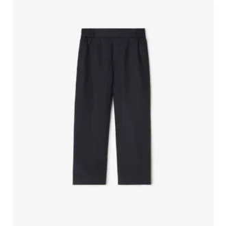 Pantaloni in misto cotone