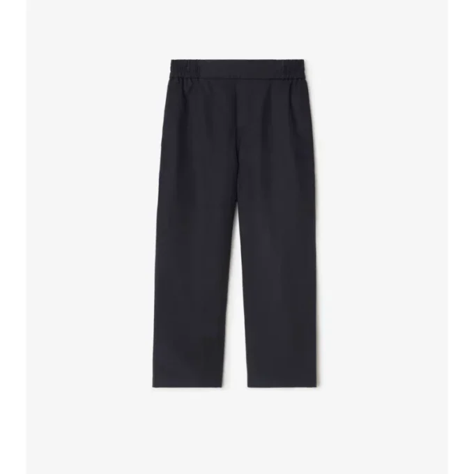 Pantaloni in misto cotone