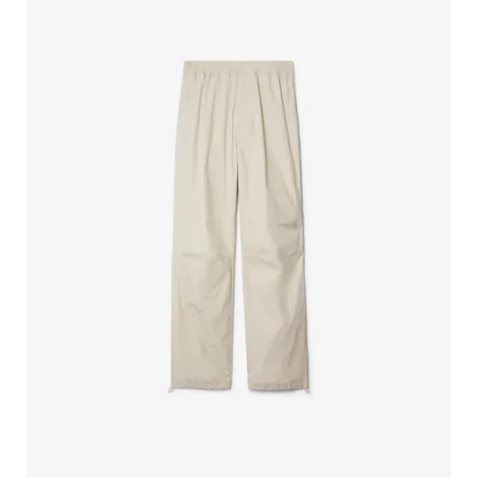Pantaloni in misto cotone